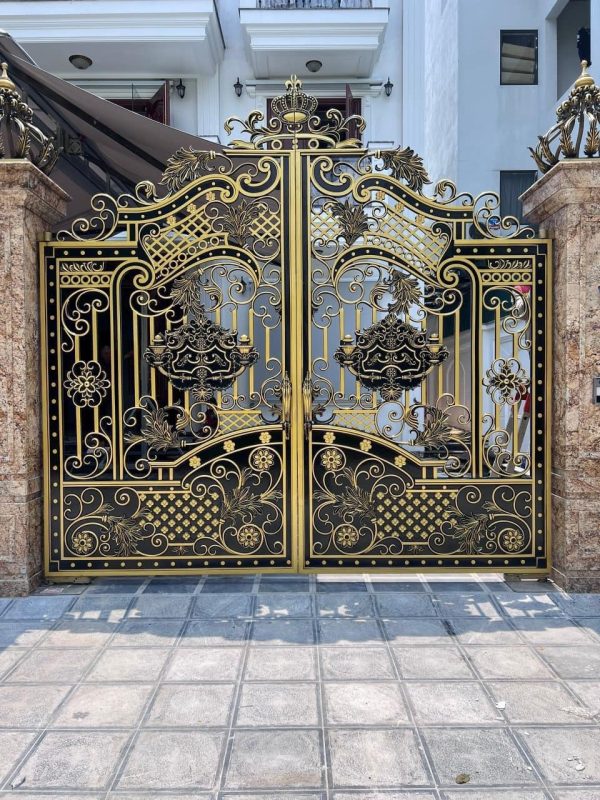Giá cửa nhôm đúc