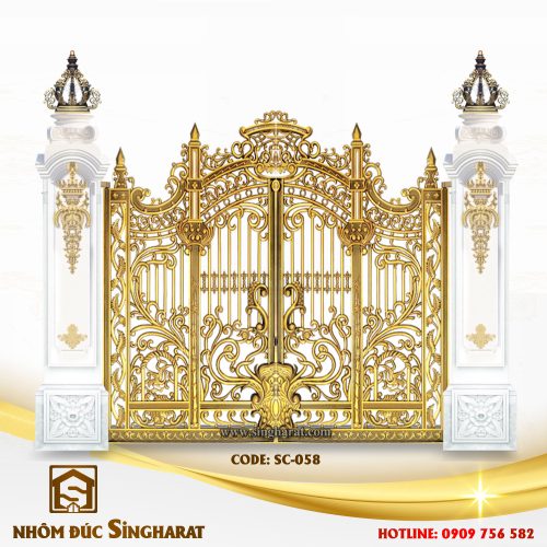 Tại sao nhôm đúc đang trở thành xu hướng thiết kế cao cấp?