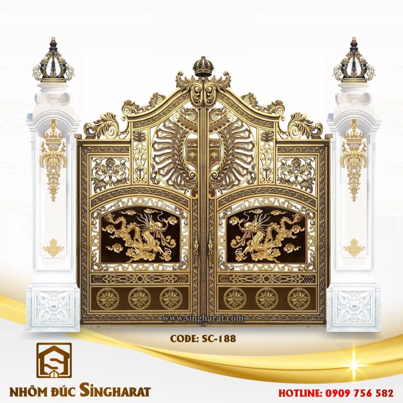 Singharat xưởng nhôm hàng đầu